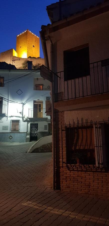 Villa Casa Chica Cazorla Exterior foto