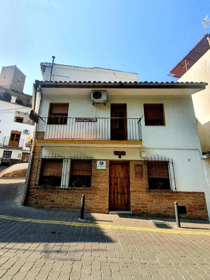 Villa Casa Chica Cazorla Exterior foto