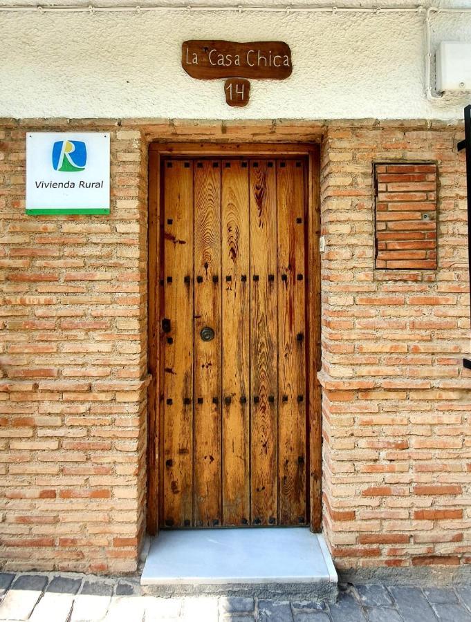 Villa Casa Chica Cazorla Exterior foto