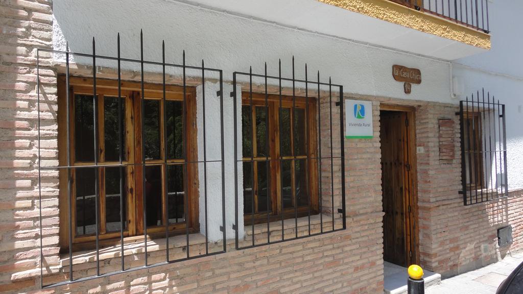 Villa Casa Chica Cazorla Zimmer foto