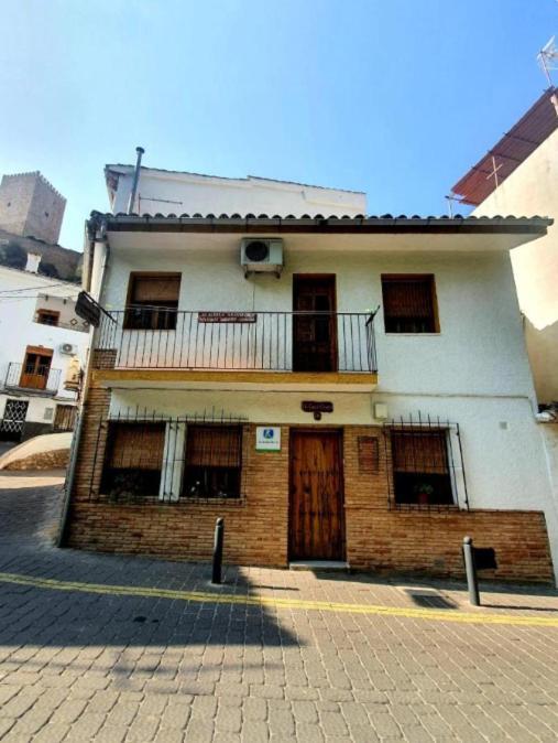 Villa Casa Chica Cazorla Exterior foto
