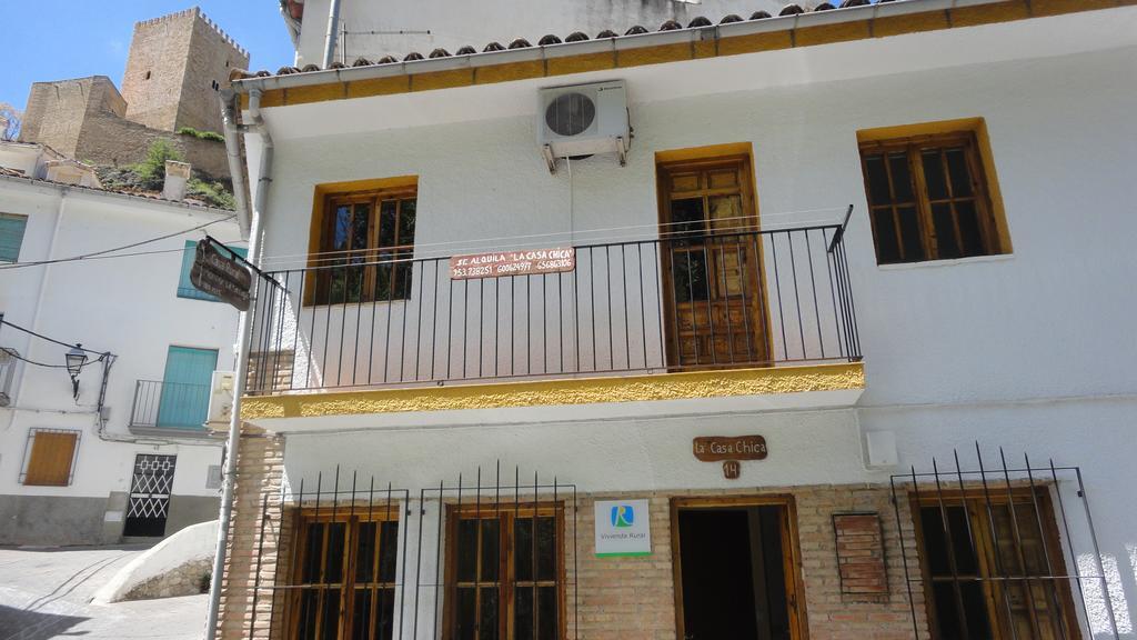 Villa Casa Chica Cazorla Zimmer foto