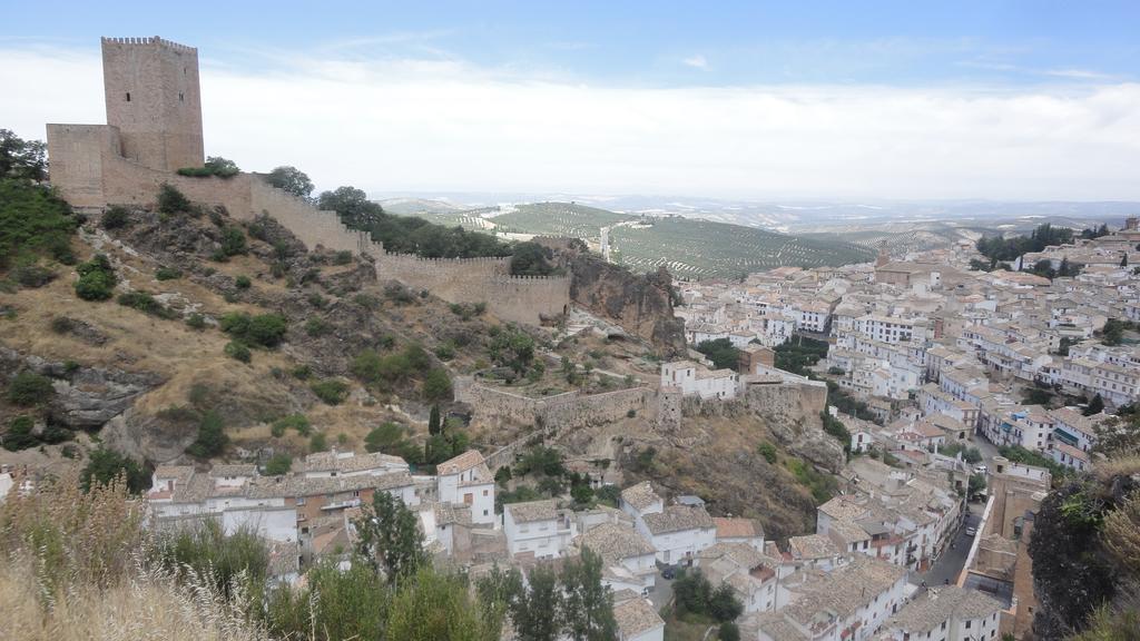 Villa Casa Chica Cazorla Zimmer foto